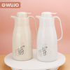 1L 1.9L Plastic Hot Cold 24hr Tea Water Coffee Thermos Tea Coffee Pot