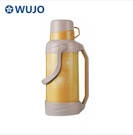 The manufacturing process of the thermos