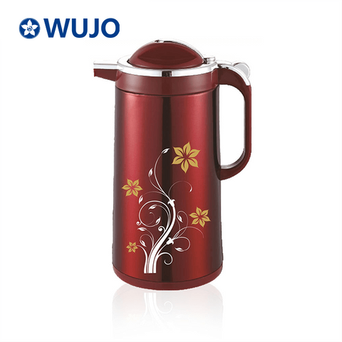 Keep Hot Cold Glass Refill Thermal coffee Carafe Vacuum Jug