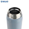 New design gradient color stainless steel insulated wateer bottles