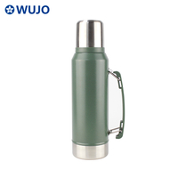 Factory Wholesale Double Wall Insulated Stainless Steel Water Bottle