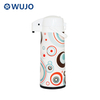 Factory 1L 1.9L Coffee Tea Water Air Pump Pot Thermos Vacuum Flask with Glass Refill