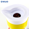Modern Blue Keep Hot Water Tea Vacuum Insulated Arabic Coffee Pot with Glass Liner