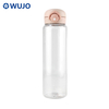Wujo Hot Sale Fashionable Tritan Plastice Water Bottle
