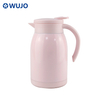 600ml 900ml Cheap Price Thermal Wholesale Small Double Wall Tea Coffee Pot 