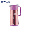 Wujo Glass Refill Vacuum Insulated Stainless Steel Coffee Pot