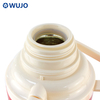 WUJO Cheap Wholesale Hot Water Tea Thermos 2L Glass Refill Plastic Vacuum Flask