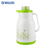 WUJO Cheap Price Arabic Glass Refill Vacuum Plastic Coffee Thermos 