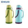 2 Liter Best Selling Wholesale Vn Glass Hot Water Coffee Vacuum Thermos