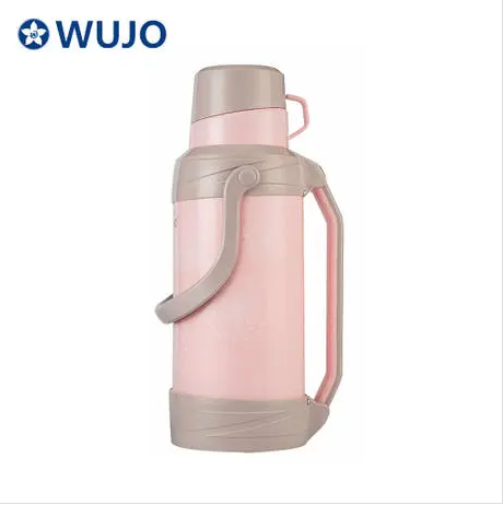 The manufacturing process of the thermos