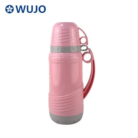 Descale method of thermos