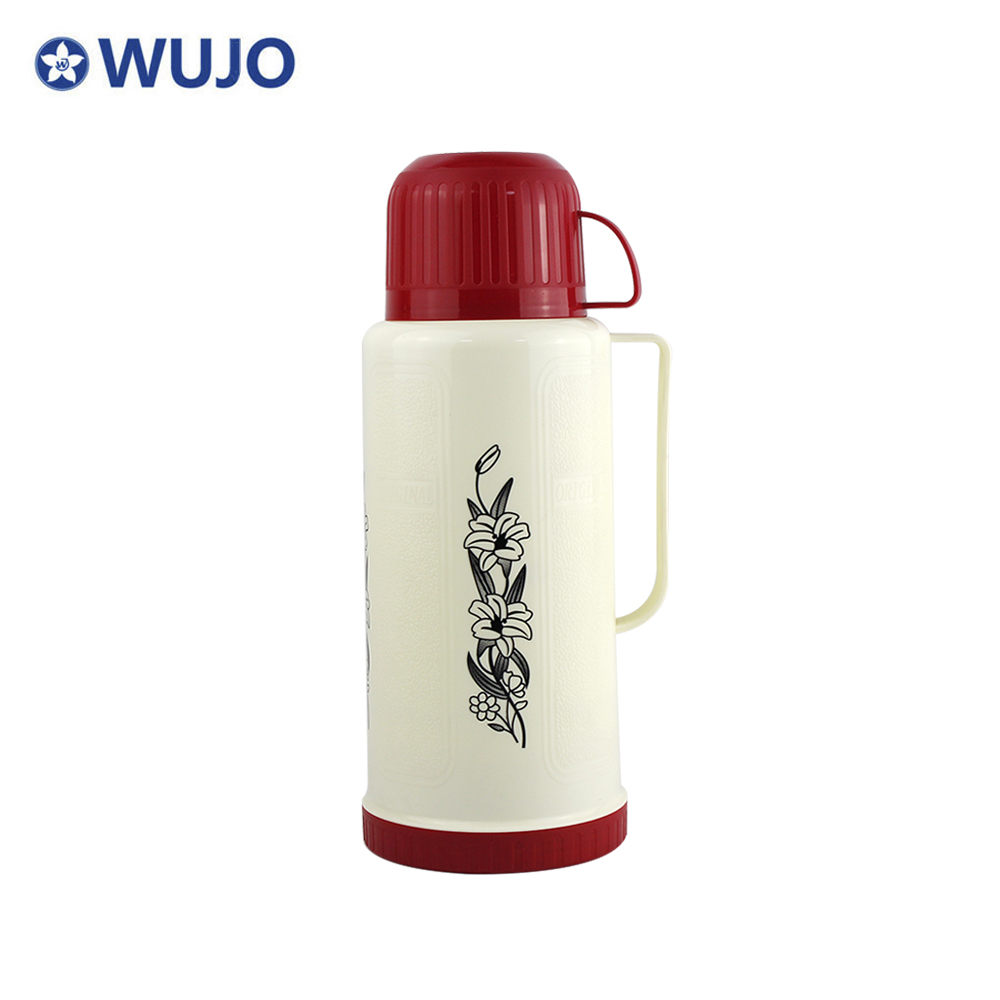 Manufacturer Two Cups 24hr Hot Cold Water Coffee Vacuum Insulated Thermal Tea Flask