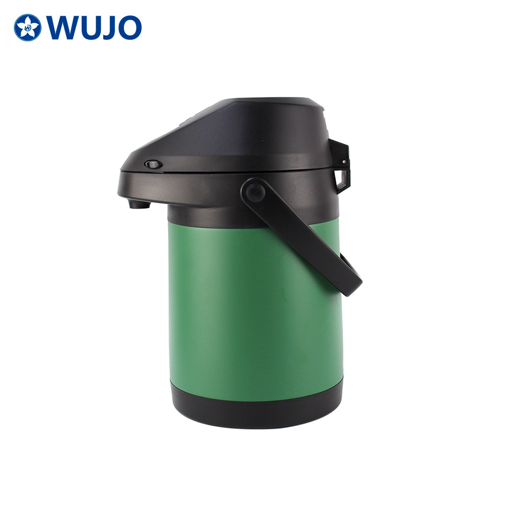 2L 2.5L 3L 3.5L 4L 5L Hot Water Thermal Insulated Air Pump Vacuum Flask