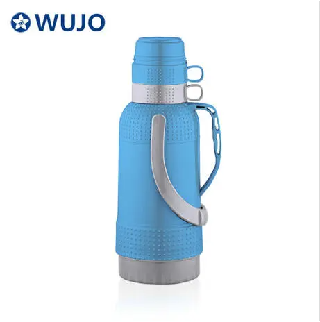 The insulation principle of thermos flask
