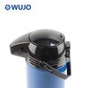 Glass Inner 1.9L Air Pump Hot Water Coffee Carafe Dispenser Vacuum Airpot