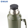 Factory Wholesale Double Wall Insulated Stainless Steel Water Bottle