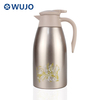 2L 304 Pink Hot Cold Double Wall Stainless Steel Thermos Coffee Pot