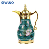 Vintage Traditional Keep Hot Cold Vacuum Insulation Arabic Coffee Pot