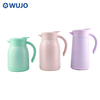 600ml 900ml Cheap Price Thermal Wholesale Small Double Wall Tea Coffee Pot 