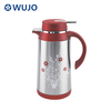 Factory Supply Glass Refill Stainless Steel Thermal Insulated Coffee Pot
