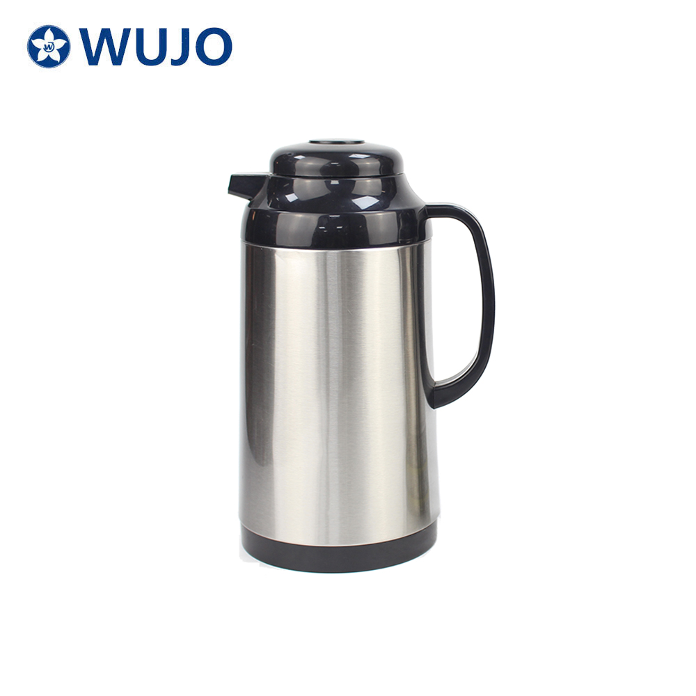 Wujo Factory Price Stainless Steel Thermal Coffee Pot