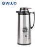 Wholesale Durable Stainless Steel Arbic Coffee Thermos with Glass Inner