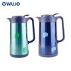 Wujo Various Colors Eye-catching Stainless Steel Vacuum Coffee Pot