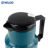 WUJO 0.5L 1L Glass Teapot Coffee Pot Set Turkish Tea Kettle