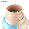 WUJO Popular Hot Tea Glass Refill Vacuum Flask 2L 3.2L Water Bottle Thermos