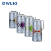 Wujo High Quality Reasonable Price Stainless Steel Vacuum Coffee Pot
