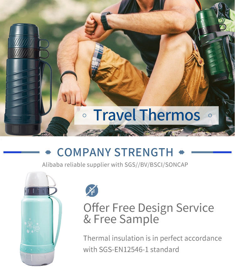 plastic tea flask