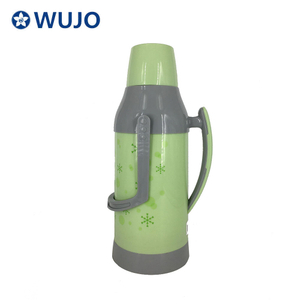 WUJO Best Selling Hot Tea Glass Refill Vacuum Flask 2L 3.2L Water Bottle  Thermos from China manufacturer - Hunan Huihong Economic Trading Co., Ltd.