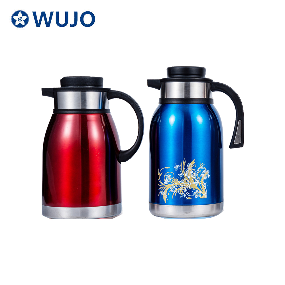 double wall vacuum jug from wujo 