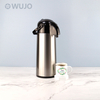 Manufacturer Customized Hot Cold Water Tea Coffee Vacuum Airpot Thermos with Glass inside