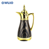 Manufacturer 2022 Customized Thermal Vacuum Insulated Glass Arabic Coffee Pot