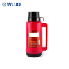 Factory 1L / 1.8Liter Hot 24h Hot Cold Vacuum Insulated Tea Thermos Plastic