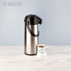 China Manufacturer Glass Lined Hot Water Stainless Steel Airpot Dispenser