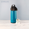 High Quality European Glass Inner Vacuum Insulated Coffee Tea Thermal Pump Pot