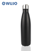 WUJO New Color Stainless Steel Cola Thermos Bottle 