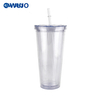 WUJO Manufacturer BPA Free Plastic Water Bottle 