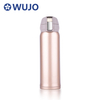 Wujo Wholesale Colorful Stainless Steel Insulated Water Bottle