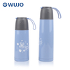 Wujo Portable Stainless Steel Insulated Water Bottle for Sports