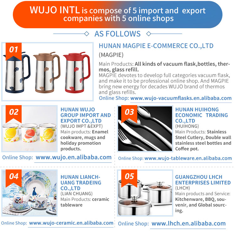Customized Best Selling Thermos Vacuum Glass Refill with High Quality