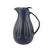 WUJO 2021 1.0L Arabic Plastic Thermos Vacuum Jug Coffee Pot Tea Flask with Glass Liner