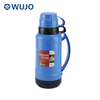 1L 1.8L Hot Sell Outdoor Plastic Thermos Vacuum Flask with Glass Refill 