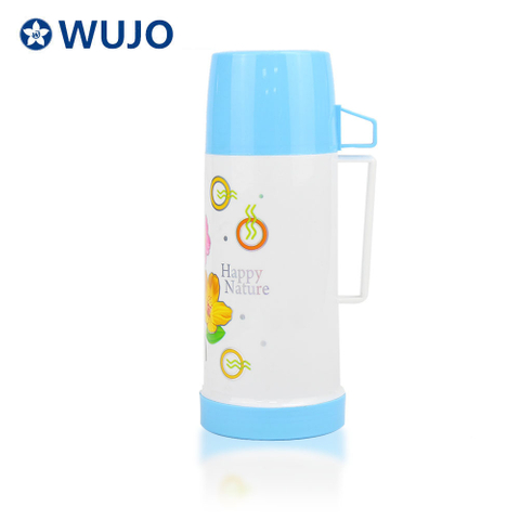 Hot Cold Thermal Insulated Vacum Flask Thermos