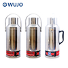 WUJO Africa 3.2L Leak Proof Stainless Steel Vacuum Insulated Tea Flask 