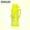 3.2 Liter Cheapest African Plastic Thermos Flask with Glass Inner-WUJO 