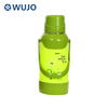 Wholesale 3.2 Liter Insulated Tea Water Plastic Vacuum Flask with Glass Refill