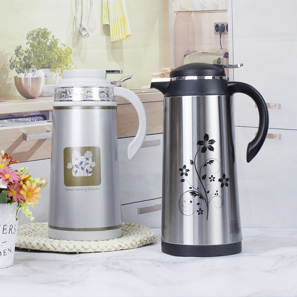 thermal vacuum coffee pot